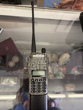 Baofeng UV-82HP: Rugged Dual Band Radio Camo