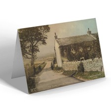 NOTELET - Vintage Lancashire - The Shore, Sandside, Bolton-le-Sands (b)