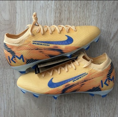 Size 4.5Y - Nike Zoom Mercurial Vapor 16 Pro FG Kylian Mbappe HF5450-801 (New)