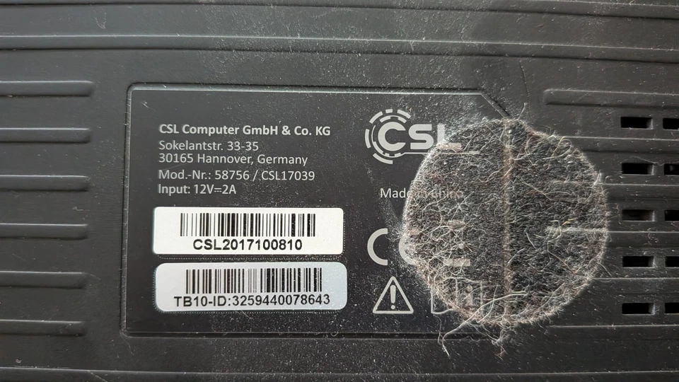 Mini PC von  CSL - Bild 3 von 4