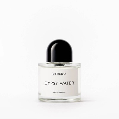 Byredo Gypsy Water Perfume 100ml 3.3oz Eau De Parfum Open Box