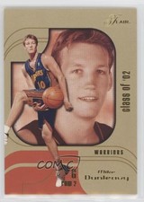2002-03 Flair Class of '02 Row 2 5/25 Mike Dunleavy Jr Mike Dunleavy #93 0kr0