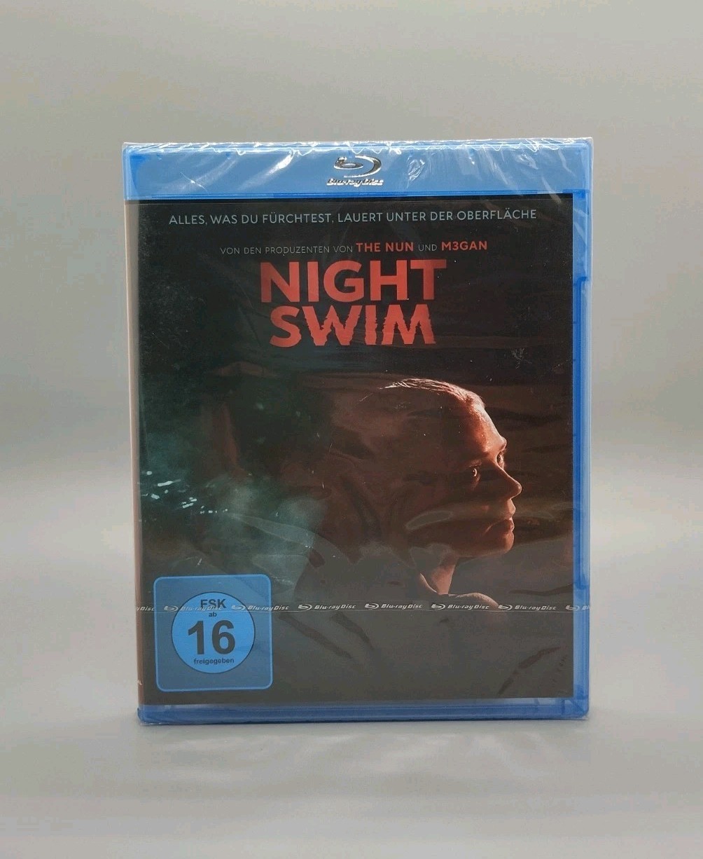 Night Swim # BLU-RAY-NEU - Bild 2