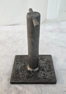 Vintage Solid Steel 5lb Smash Burger or BACON PRESS