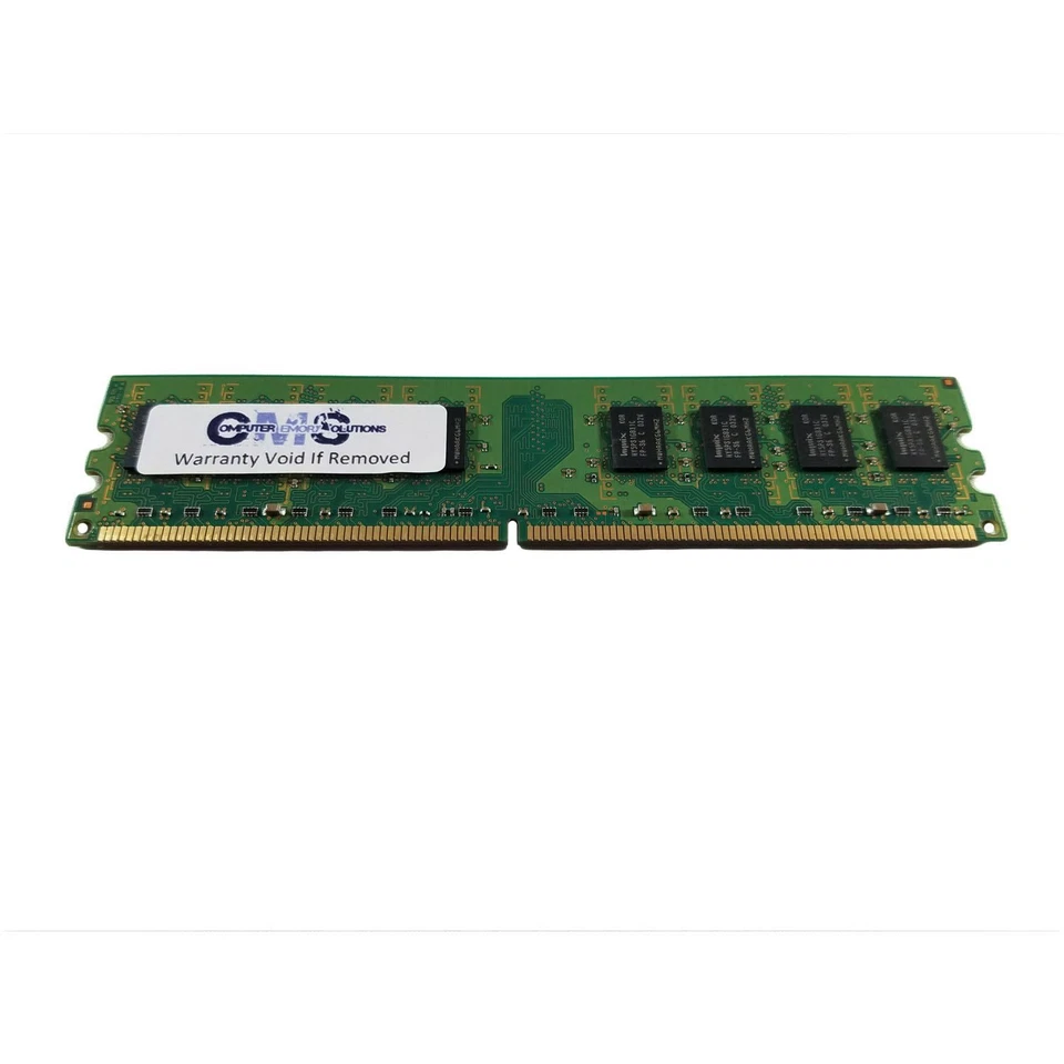 1GB RAMMem 4 eMachines T5088, T5212, T5224, T5226, T6540, T6542, T5056 T5042 A99 - Image 2 of 3