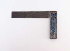 Vintage Stanley Try Square 10 Inch Steel