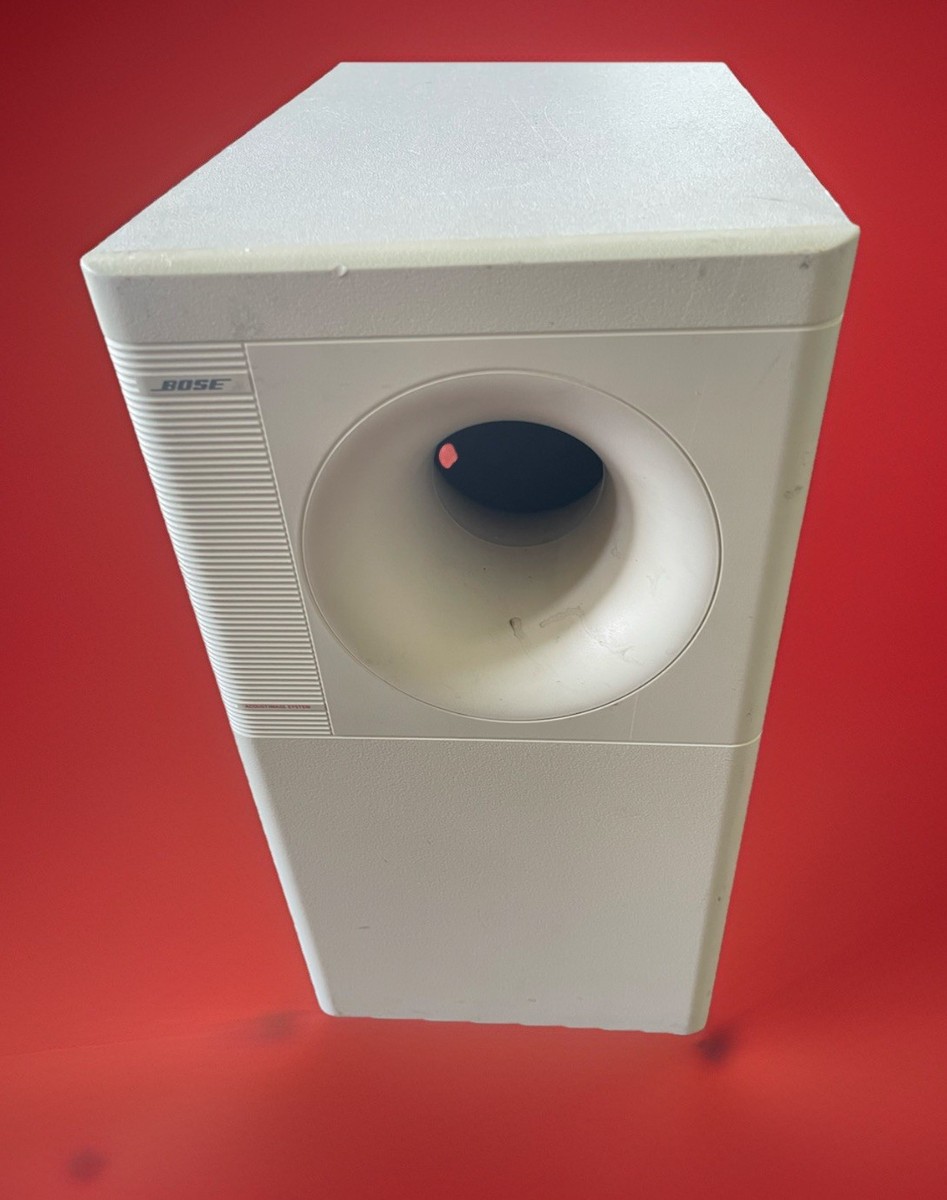 Bose Acoustimass 10 Series II Speaker System for sale online | eBay