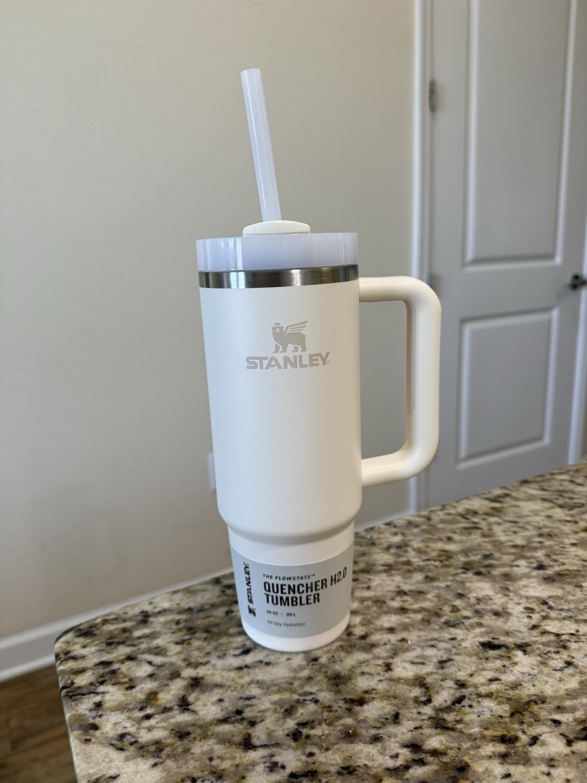 Stanley Cup Quencher H2.0 Flowstate Tumbler | 30 OZ *NEW*-image