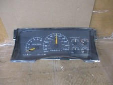 95-99 Chevy Suburban Speedometer Instrument Cluster 228k Miles 1995-1999 95-99 Chevy Suburban Speedometer Instrument Cluster 228k Miles 1995-1999