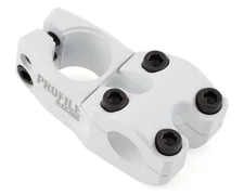 Profile Racing Push Stem (White)