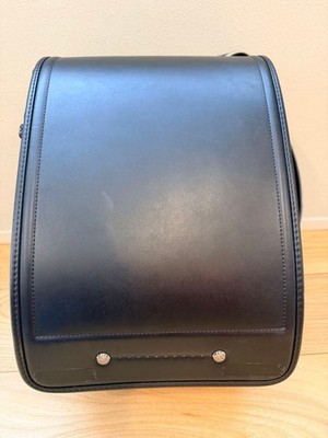 Randoseru Backpack School Bag, Department Store Purchase, Durable & Classic