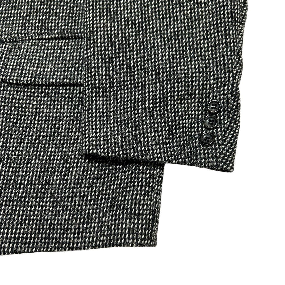 288 80s comme des garcons homme vintage suit men wool retro