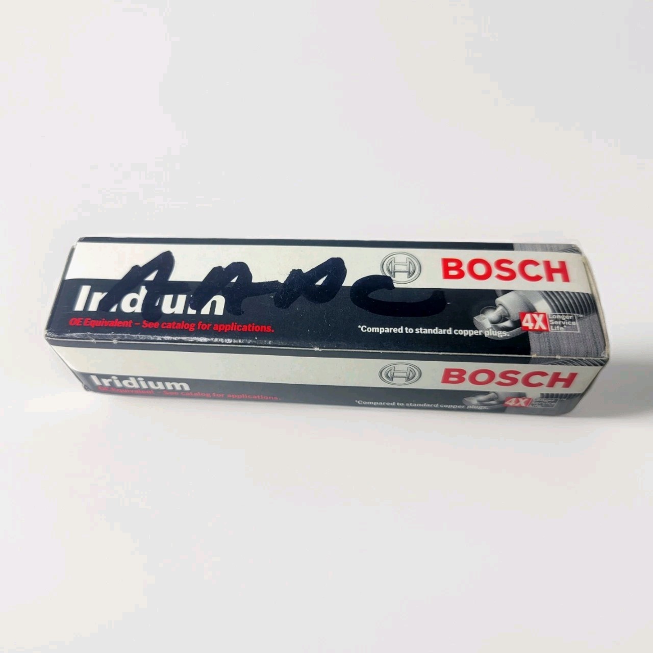 Bosch Iridium Spark Plug HR8NI332X 9617 0242230530 OEM New Germany