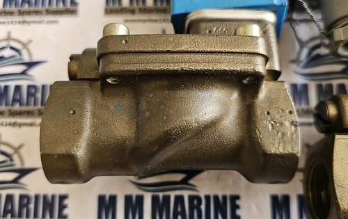DANFOSS U7015E 050/499 SOLENOID VALVE 042N7523 220V 60Hz 9W TEMP. 40°C - Picture 7 of 24