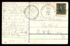 Mayfairstamps US 1908 Pennsylvania best wishes to Rutland Post Card cca_15205 — photo 2
