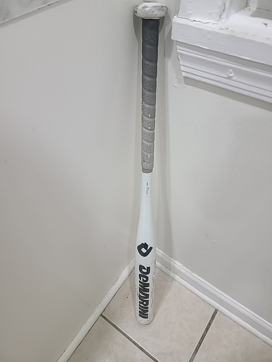 Batte Softball DeMarini Bruiser 7050 - Alliage BSP-8 - 34" 26oz - ASA 2004