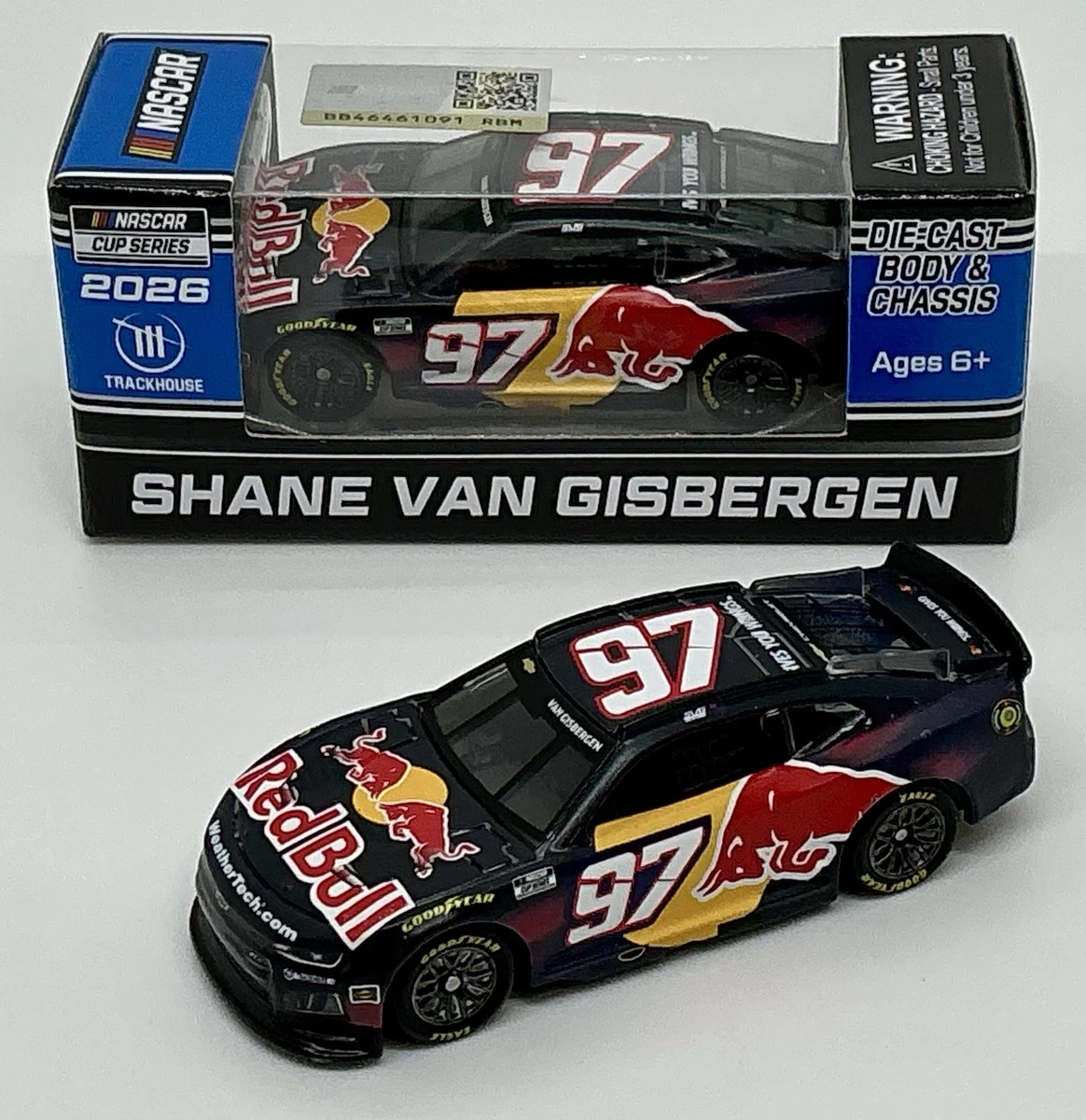 NASCAR 1:64 Diecast Racing Cars for sale | eBay