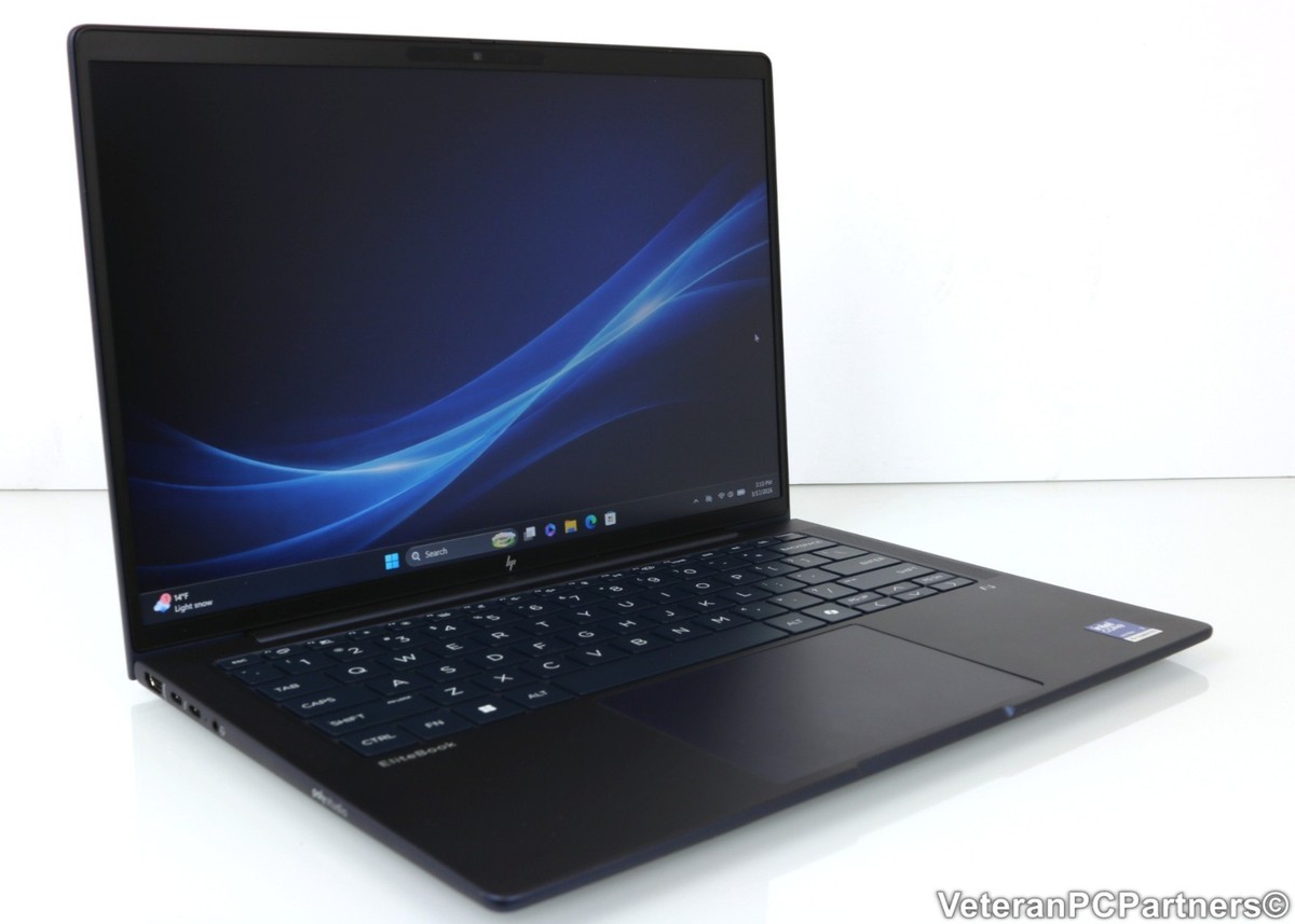 HP EliteBook X G1i 14 AI PC Ultra 7 268V 32GB DDR5 Touchscreen IPS