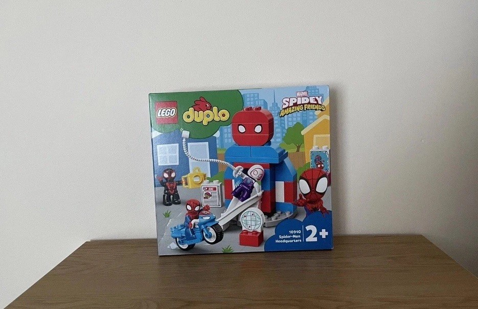LEGO DUPLO: Spider-Man Headquarters (10940) for sale online UK