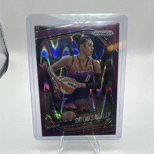 Panini Prizm WNBA 2025 Satou Sabally #4 Phoenix Mercury Parallel 092/175
