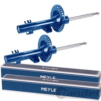 2X Meyle GAS StoßDÄMpfer Vorne Passend FüR Citroen Jumper Peugeot Boxer Ducato