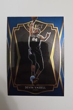 2020-21 Panini Select - Premier Level Devin Vassell #179 (RC)