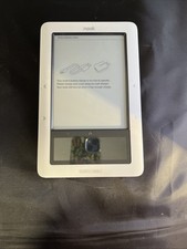 Nook E-Reader 1st Edition White See Details Pictures