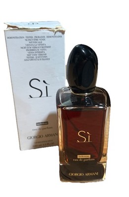 Giorgio Armani SI INTENSE Women Perfume 3.4oz-100ml EDP Spray ORIGINAL FORMULA
