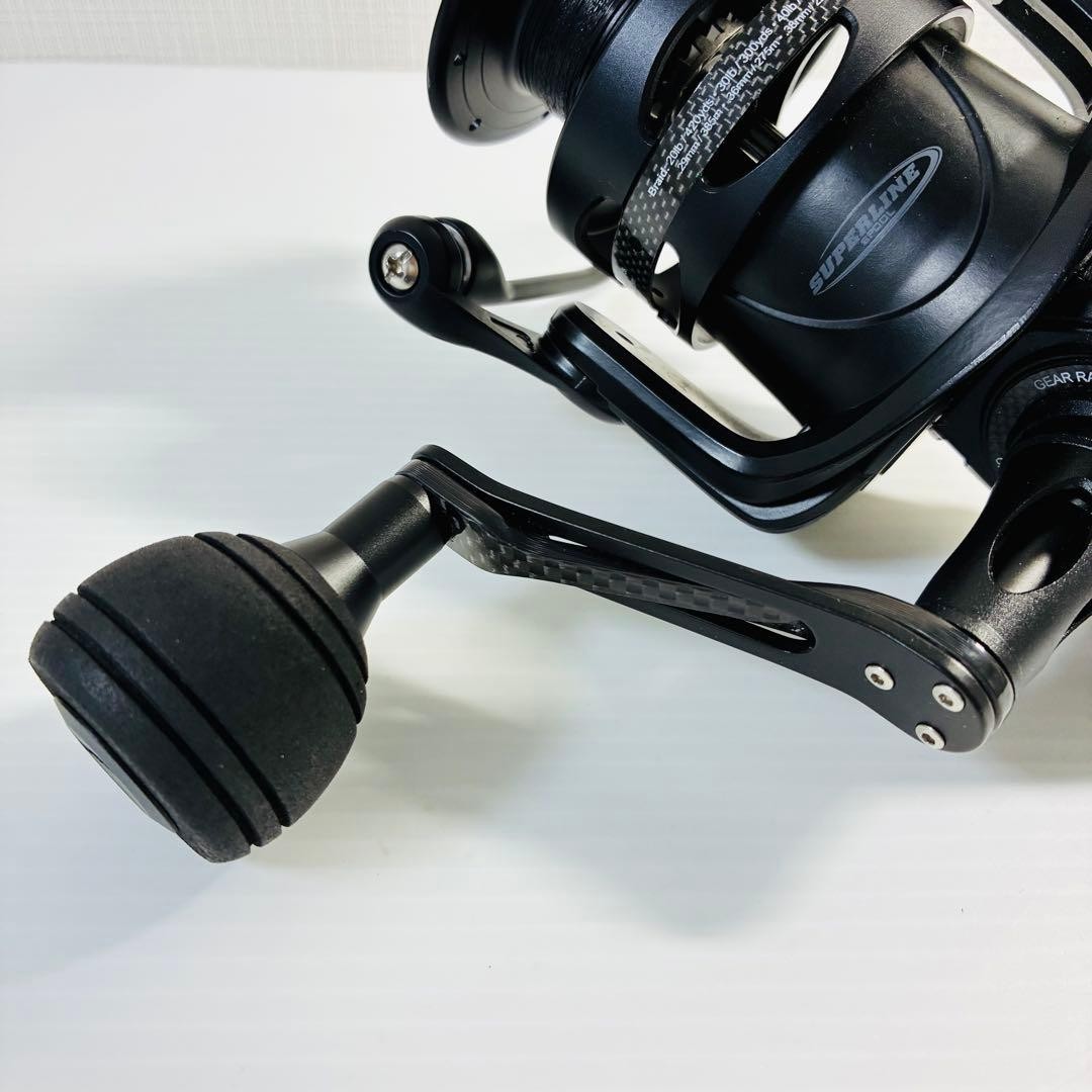 Penn CONFLICT Ⅱ 5000 Reel Fishing Sea River vintage rare