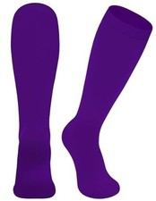 Kids Soccer Socks Toddler Baseball Socks 3D Heel Youth Softball Sock for