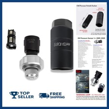Oil Pressure Sensor Switch 12673134 Sending Unit Compatible Chevy GMC LS 2009-20