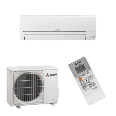 Mitsubishi Electric Klimaanlage Basic Wandgerät Set 5,0 kW inkl. WiFi A++/A+