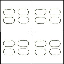 4x ORIGINAL® Payen Dichtung, Ansaugkrümmergehäuse für Opel VIVARO A Kasten