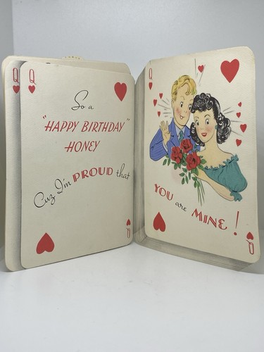 Cartolina antica per festa della mamma o della mamma bellissimo messaggio 1948 - Foto 4 di 6