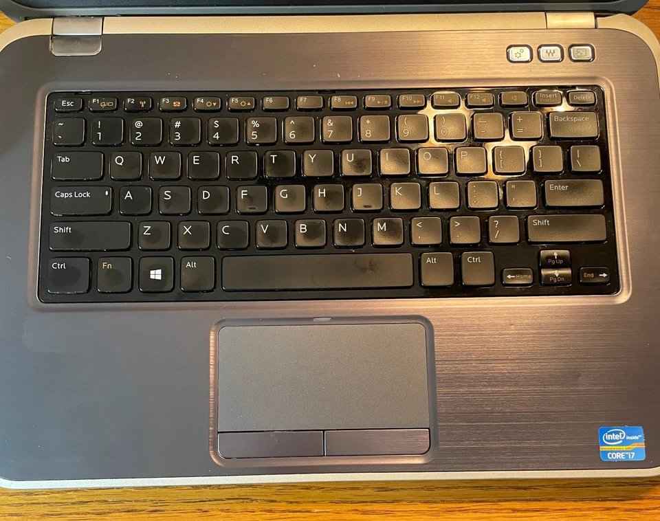 Portátil Dell Inspiron 14Z-5423 14z-5423 14" i7 Win11 Pro 25H2/Office 2021extras-4 Foto 4 de 4