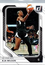 2026 Donruss WNBA #60 A'ja Wilson