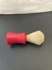 Vintage Ever-Ready Barber Shaving Brush Sterilized 100 Made in USA