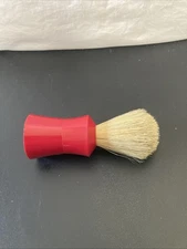Vintage Ever-Ready Barber Shaving Brush Sterilized 100 Made in USA **
