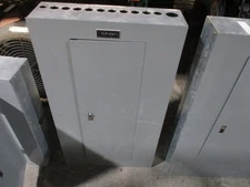 Square D Main Lug Circuit Breaker Panel NQOD442L225CU 208Y/120V 225A Used