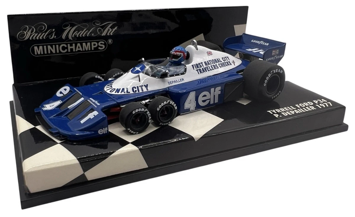 tyrrell p34 products for sale | eBay