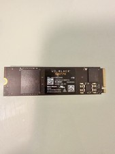 WD Black SN770 1TB m.2 2280 NVMe SSD | 1yr Warranty, Fast Ship!