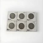 Barber Silver Halves 1904-1908 Phil/Denv/SF/NO Circulated US Coins