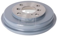 2X Bremstrommel Febi Bilstein 194818 FüR Ford Fiesta 6 CB1 CCN Van KA 3 UK FK TK