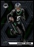 Garrett Wilson 2025 Panini Mosaic #23 Jets NFL READ FREE SHIPPING AutographDen