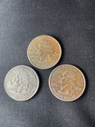 Colorized State Quarters 25C P/D Business Strike Lot: 2000 SC, 2000 VA, 2005 MN — photo 5