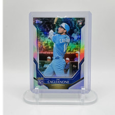 Topps Stars of MLB 2026 MLB Caglianone Royals, Ohtani Dodgers Rookie Card Lot