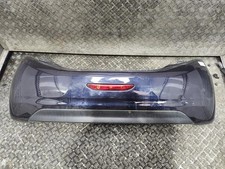 Pare-choc arrière Peugeot 208