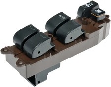 Genuine Dorman Master Switch - Front Left 6 B...