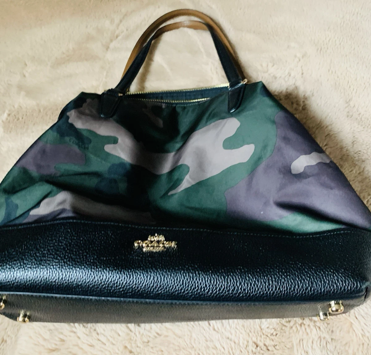 Preços baixos em Bolsas Vintage Coach, Bolsas e Estojos | eBay