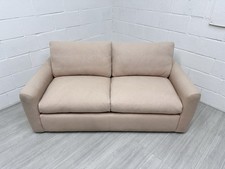 Ex-Display Loaf ‘Chatnap’ Pink 2/3 Seater Sofa Bed RRP £3,595 Delivery Available